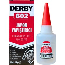 Ozcmax Derby 602 Japon Yapıştırıcı