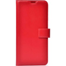 Kvy Oppo A91 Delüx Cüzdan Kılıf + Ekran Koruyucu +Ekran Koruyucu