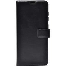 Kvy Reeder P13 Blue Max Delüx Cüzdan Kılıf + Ekran Koruyucu +Ekran Koruyucu