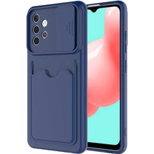 Kvy Samsung Galaxy A32 4g Kamera Korumalı Kartix Kılıf