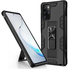 Kvy Samsung Galaxy Note 20 Zırh Volve Kılıf