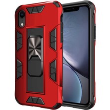 Kvy Apple iPhone Xr Zırh Volve Kılıf