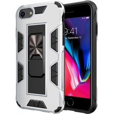 Kvy Apple iPhone 6s Zırh Volve Kılıf