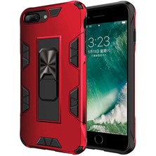 Kvy Apple iPhone 6s Plus Zırh Volve Kılıf