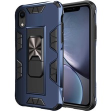 Kvy Apple iPhone Xr Zırh Volve Kılıf