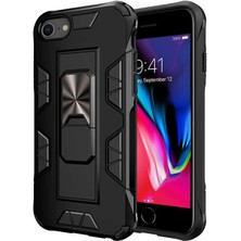 Kvy Apple iPhone 7 Zırh Volve Kılıf