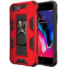 Kvy Apple iPhone Se 2020 Zırh Volve Kılıf