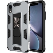 Kvy Apple iPhone Xr Zırh Volve Kılıf