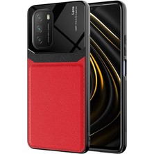 Kvy Xiaomi Redmi Note 9 4g Deri Stili Emiks Kılıf + Nano Ekran Koruyucu