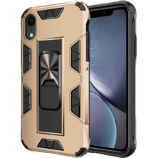 Kvy Apple iPhone Xr Zırh Volve Kılıf
