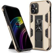 Kvy Apple iPhone 12 Pro Max Zırh Volve Kılıf