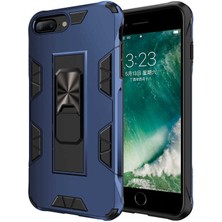 Kvy Apple iPhone 6s Plus Zırh Volve Kılıf + Nano Ekran Koruyucu