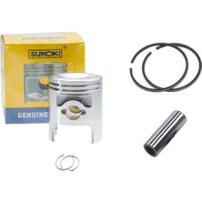 Honda Kinetic Piston Sukoki-Np Tw 50,75 mm (Std+1,75)