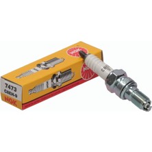 NGK Buji Ngk C8EH-9 Daelım