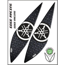 Yamaha Uyumlu Xmax 2014 - 2017 Uyumlu Far Pad 002