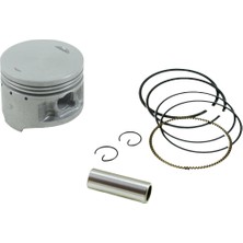 Mondial Yamaha Xv 250 Piston Komple Jcc 49,75 mm (Std+0,75)