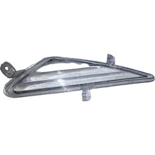 Asya Siperlik Camı Sol