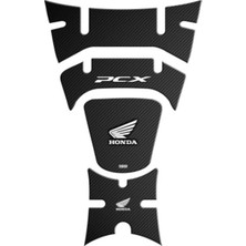 Honda Pcx 2018 Tank Pad