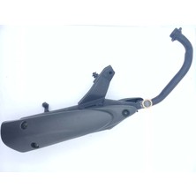 Yamaha Cygnus L Egzoz Oem