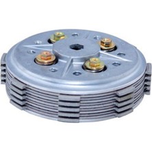 Yamaha Ybr Debriyaj Balata Grubu 5 Li Komple