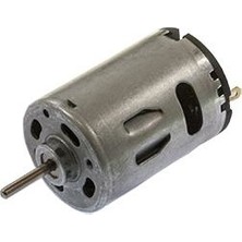 Motorobit RS545 Redüktörsüz Dc Motor
