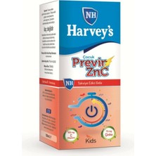 Nurse Harvey's Previn Znc Kids 150 ml