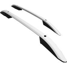 RE&AR Tuning Volkswagen Amarok Lüks Model Alüminyum Portbagaj Tavan Çıtası 2010 Sonrası