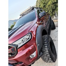 Oneway Ford Ranger T6 - T7 - T8 - Wıldtrak Uyumlu Çamurluk Seti