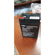 Ttec Hhm - 6V 4AH Akü 6V Akü 6 V Akü 6VOLT 4 Amper Işıldak Aküsü Pili Bataryası