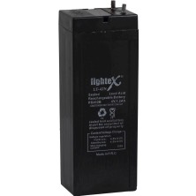 Lightex LT-42N 4V 1.2 Ah Bakımsız Işıldak Aküsü