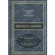 Delailül Hayrat - Ciltli  Cübbeli Ahmet Hoca   Ahmet Mahmut Ünlü