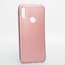 MobaxAksesuar Huawei Y6S 2019 Kılıf Soft Mat Premier Case