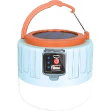 Panther PT-2058 USB Şarjlı Solar Kamp Lambası