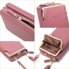 Tianyeda Crossbody Çanta Omuz Çanta Cüzdan Çanta