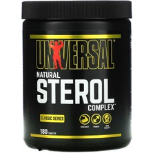 Universal Nutrition, Classic Series, Natural Sterol Complex, 180