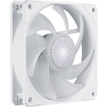 Coolermaster Masterfan Sickleflow White 120MM Argb Ledli 3X120MM Kasa Fan Kiti  MFX-B2DW-183PA-R1