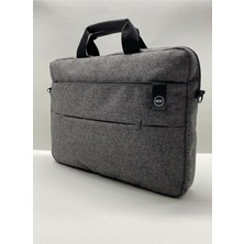 Moda West Unisex 15.6 Inç Gri Evrak Bilgisayar Notebook Laptop Çantası