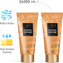 Deep Fresh Vücut Losyonu Cheerful Sunshine 2 x 200 ml