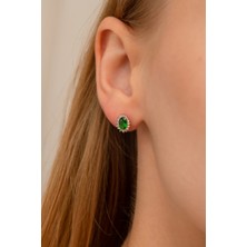 Gençtaş Kuyumculuk 14 Ayar Altın Piraye Küpe