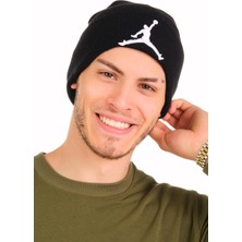 Elif İç Giyim Jordan Işlemeli Kışlık Bere