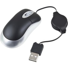 Westemory Taşınabilir Bilgisayar Dizüstü Bilgisayar USB 2.0/1.1 Fare (Yurt Dışından)