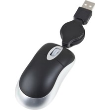 Westemory Taşınabilir Bilgisayar Dizüstü Bilgisayar USB 2.0/1.1 Fare (Yurt Dışından)