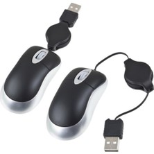 Westemory Taşınabilir Bilgisayar Dizüstü Bilgisayar USB 2.0/1.1 Fare (Yurt Dışından)