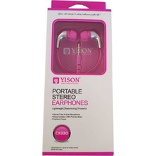 Blue Spectrum Yıson CX330  Kulakiçi Kulaklık