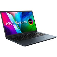 Asus Vivobook Pro 15 OLED K3500PH-L1180 Intel Core i5 11300H 16GB 512GB SSD GTX1650 4GB Freedos 15.6" FHD Taşınabilir Bilgisayar