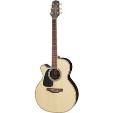 Epiphone Takamıne GN51CELH Nat Solak Elektro Akustik Gitar