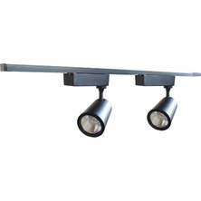 Sunlight Yuvarlak Ray Spot LED Lamba Takımı 1mt Ray 2AD Ray Spot