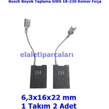 Nesta Bosch Büyük Taşlama Gws 18-230 Kömür Fırça