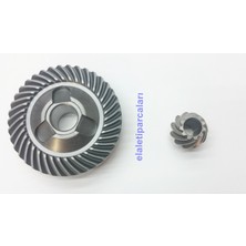 Nesta Bosch Tipi Gws 17-125 Dişli Takımı