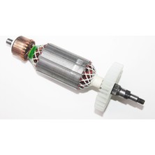 Nesta Aeg Tipi Ws 9-115 Endüvi Rotor